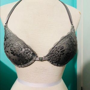 Lace bra